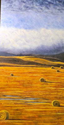Fall Hay Harvest