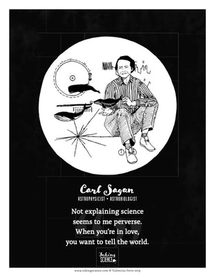 Carl Sagan