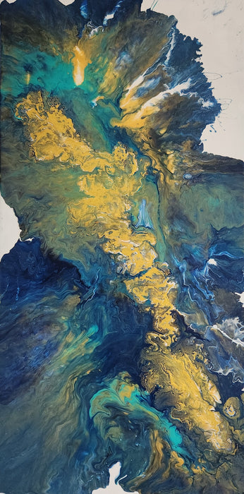 Emerald Cascade