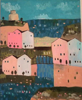 Village by the Sea