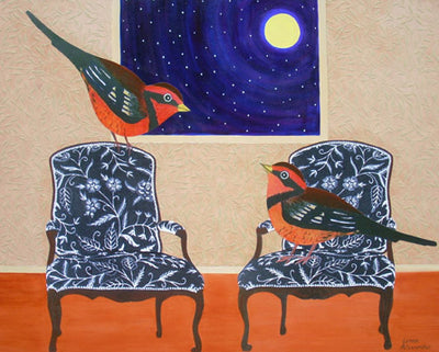 Birdhouse #25