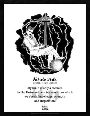 Nikola Tesla