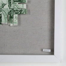 Load image into Gallery viewer, Woven Print Green 1
