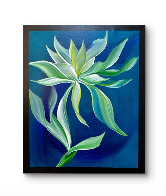 Celestial Bloom