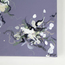 Load image into Gallery viewer, Abstract Florals Lavender
