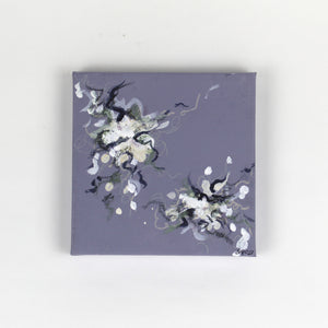 Abstract Florals Lavender