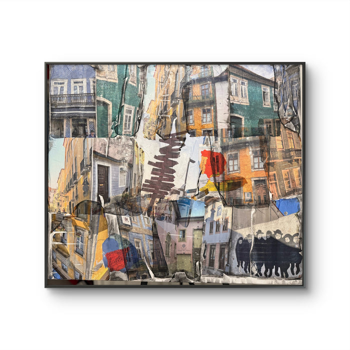 Cartography of Memory: Portugal