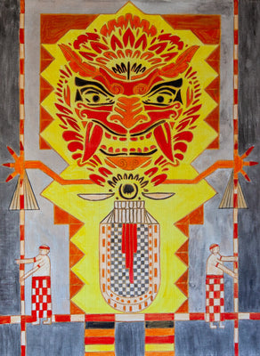 The Barong Dance