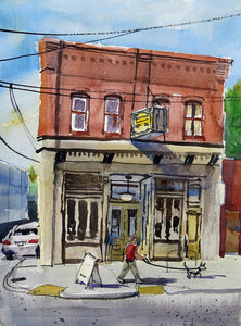 Georgetown/Seattle