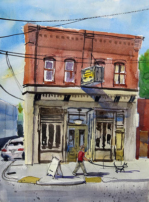 Georgetown/Seattle