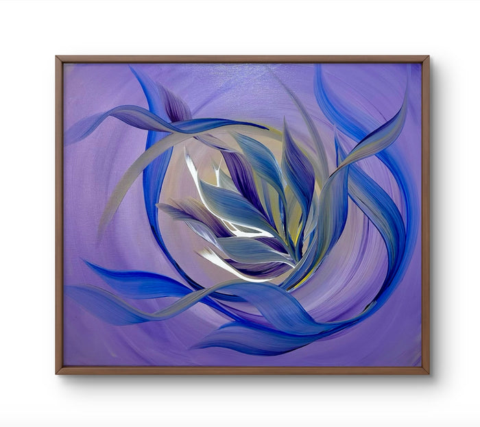 Lavender Current