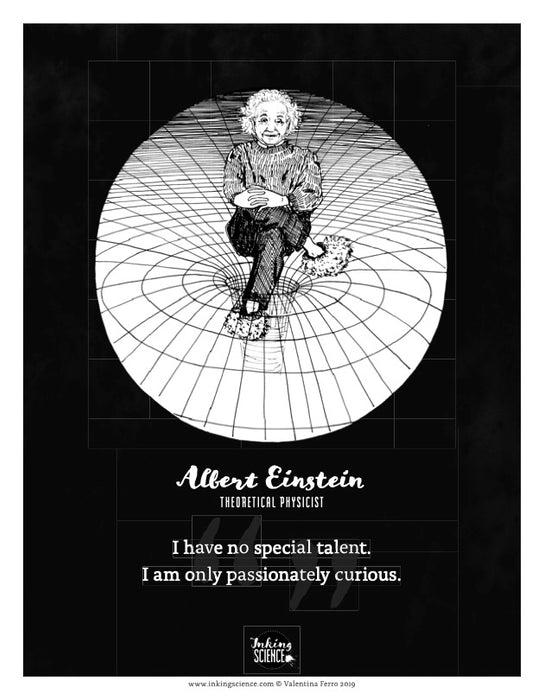 Albert Einstein
