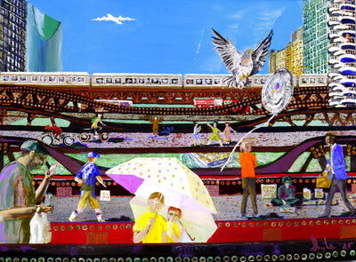 A City Called Tomorrow