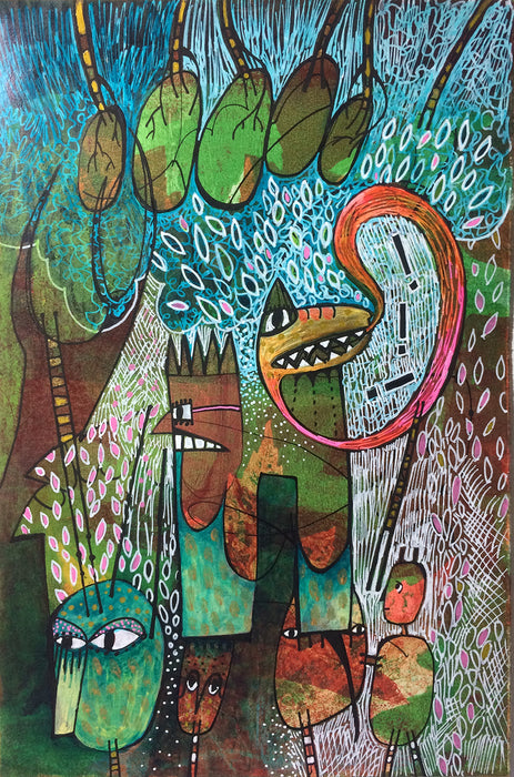 All Were Not Impressed by the Worm Orobouros