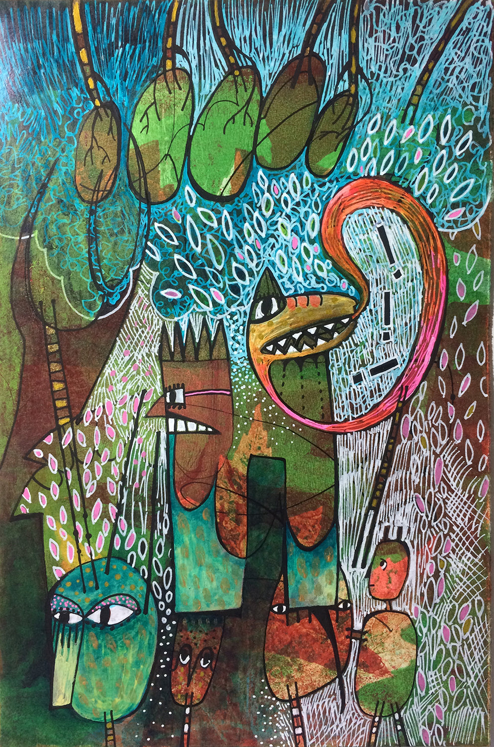 All Were Not Impressed by the Worm Orobouros