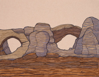 Double Arches