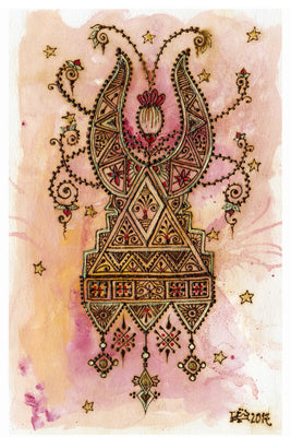 Berber Moon