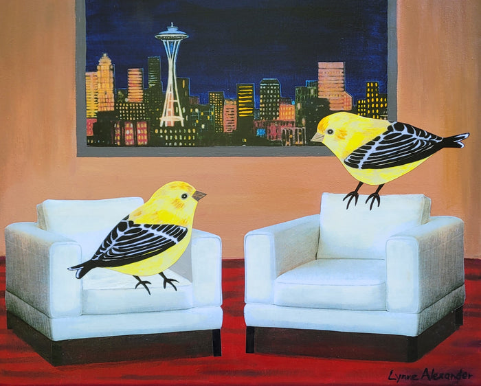 Birdhouse #101