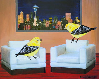 Birdhouse #101