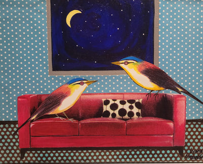 Birdhouse 103