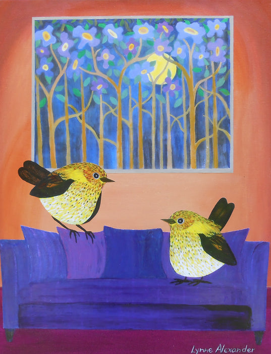 Birdhouse #117