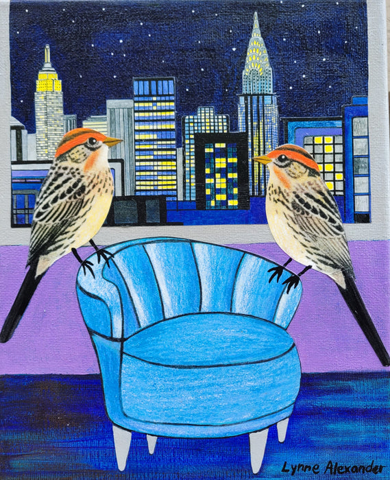 Birdhouse #56