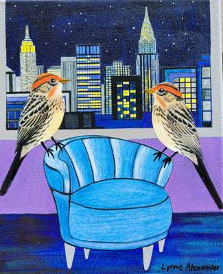 Birdhouse #56