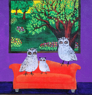 Birdhouse #62