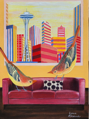 Birdhouse #63