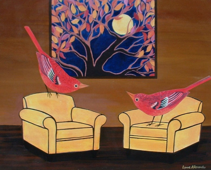 Birdhouse #70