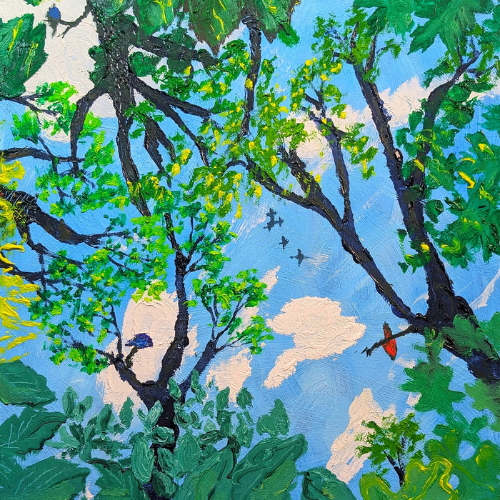 Cloud Dance No. 16