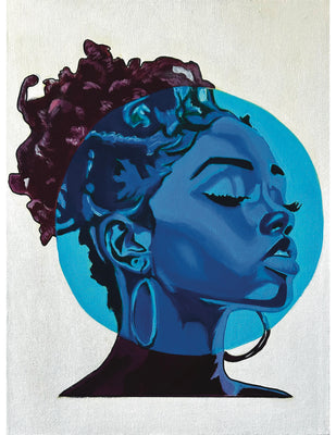 Black Woman 4
