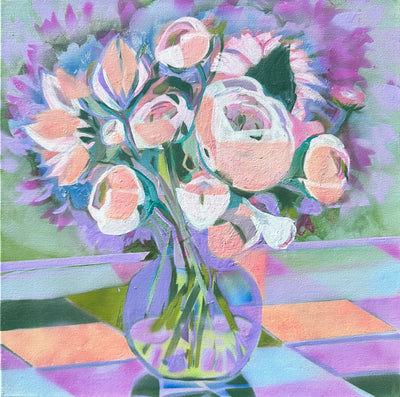 Blossoming for Joy