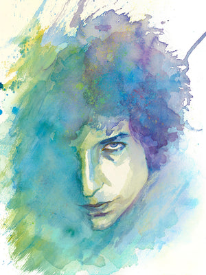 Rhythms in Colors, No.18, Original