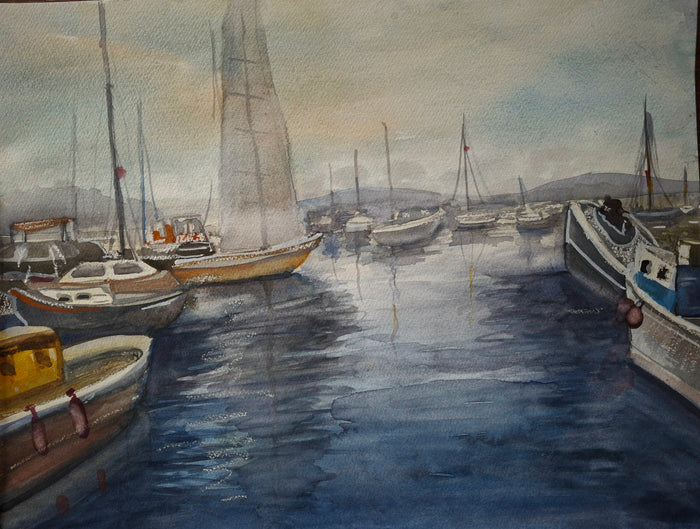 By the Sea