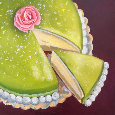 Byen Bakeri Princess Cake