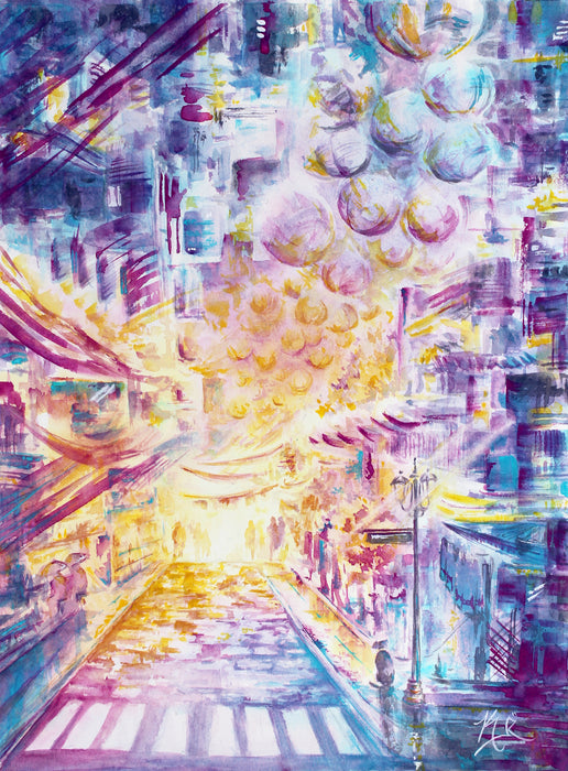 Calling You Home