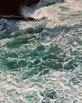 Crashing Waves at Cape Flattery