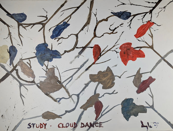 Cloud Dance Study