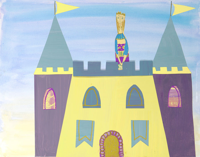 Castle in the sky
