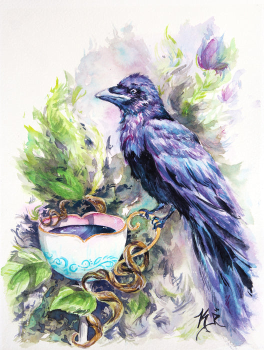 Crow's Cauldron