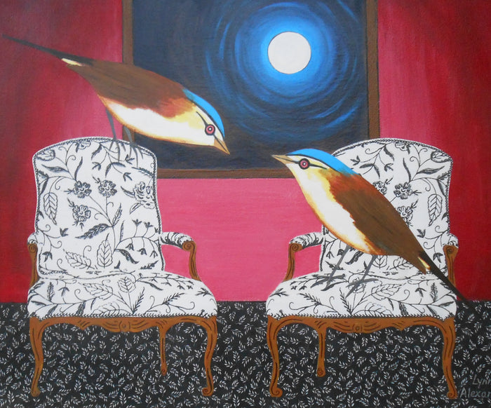 Birdhouse #201