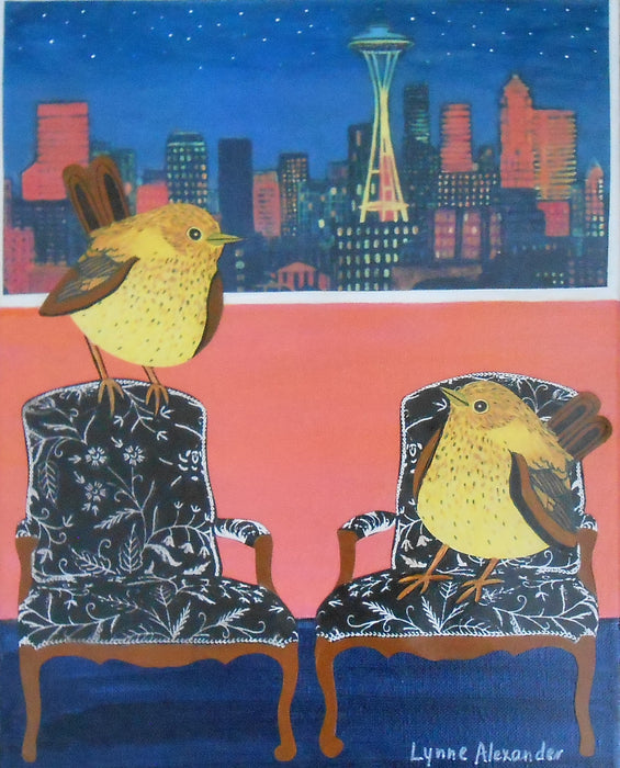 Birdhouse #203
