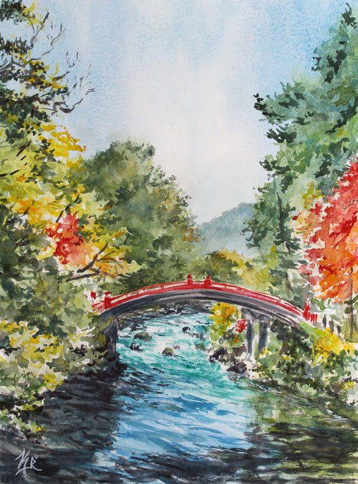 Daiya River Shinkyou