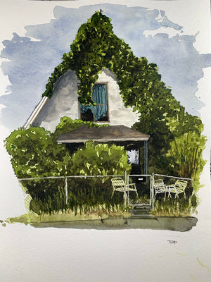 Derelict #3