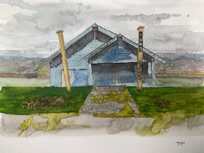 Derelict #4