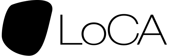 LoCA.art logo