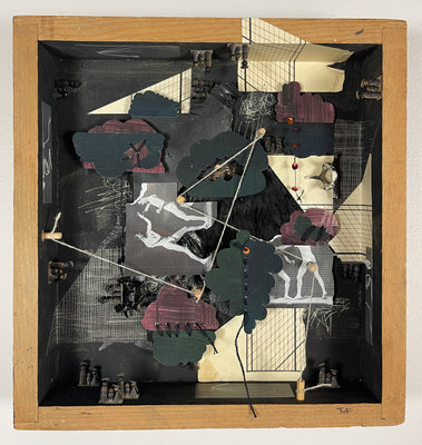 Diorama of Anger