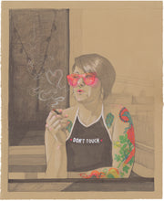 Load image into Gallery viewer, Don&#39;t Touch
