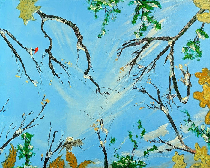 Cloud Dance No. 4